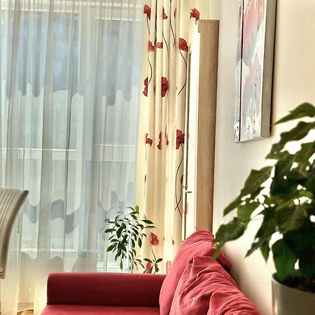 Apartmán Sunny & Comfort Next To Tech Park For 4 Guests Sofie