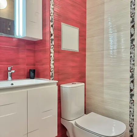 Sunny & Comfort Next To Tech Park For 4 Guests Apartment *
