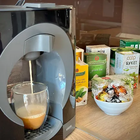 Sunny & Comfort Next To Tech Park For 4 Guests ソフィア