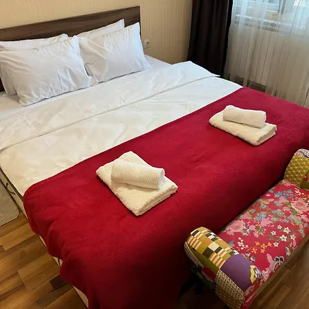 Sunny & Comfort Next To Tech Park For 4 Guests