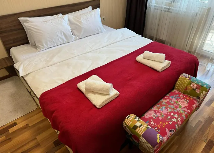 Sunny & Comfort Next To Tech Park For 4 Guests