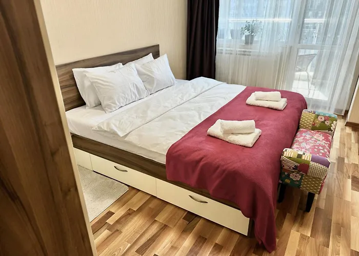 Sunny & Comfort Next To Tech Park For 4 Guests