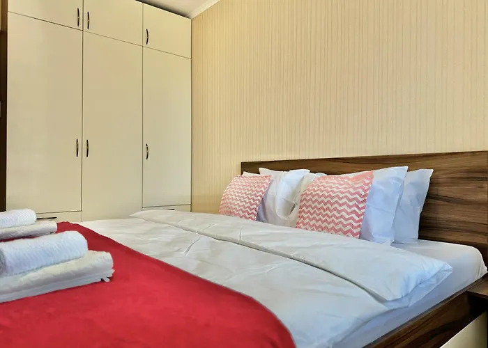 Apartamento Sunny & Comfort Next To Tech Park For 4 Guests