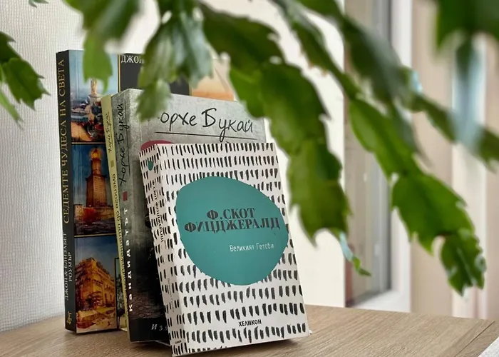 דירה Sunny & Comfort Next To Tech Park For 4 Guests