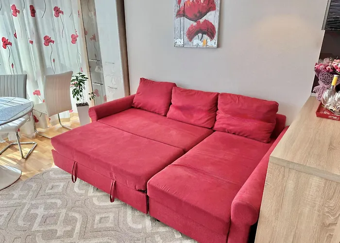 Apartamento Sunny & Comfort Next To Tech Park For 4 Guests