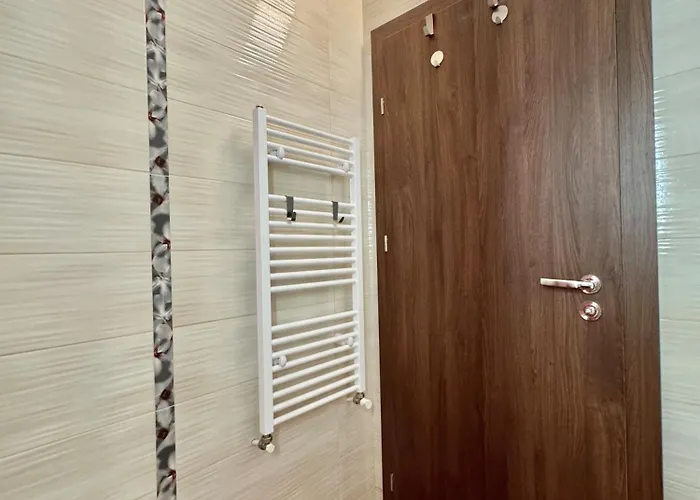 Sunny & Comfort Next To Tech Park For 4 Guests Apartment Sofia