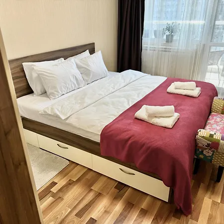 Sunny & Comfort Next To Tech Park For 4 Guests