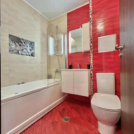 Sunny & Comfort Next To Tech Park For 4 Guests * Sofia