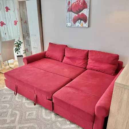 Appartement Sunny & Comfort Next To Tech Park For 4 Guests