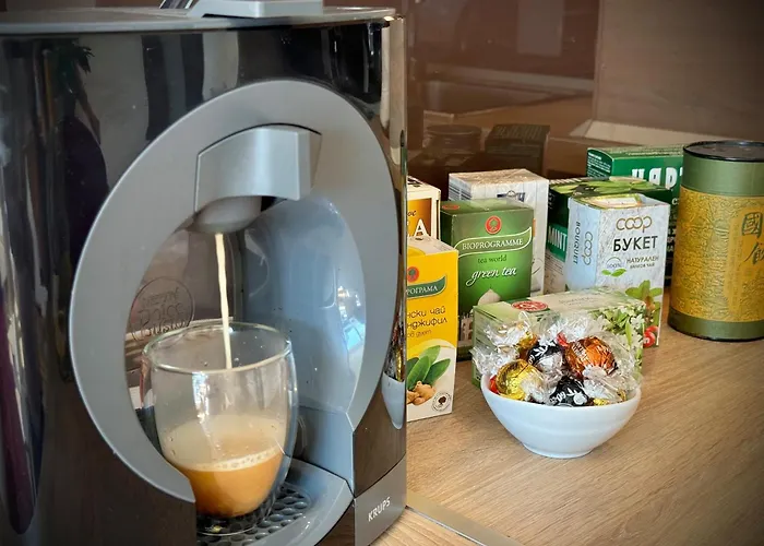 Sunny & Comfort Next To Tech Park For 4 Guests Sofia