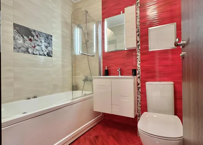 Sunny & Comfort Next To Tech Park For 4 Guests * Sofia