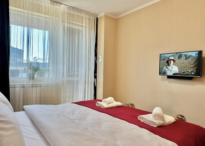 Sunny & Comfort Next To Tech Park For 4 Guests Sofia